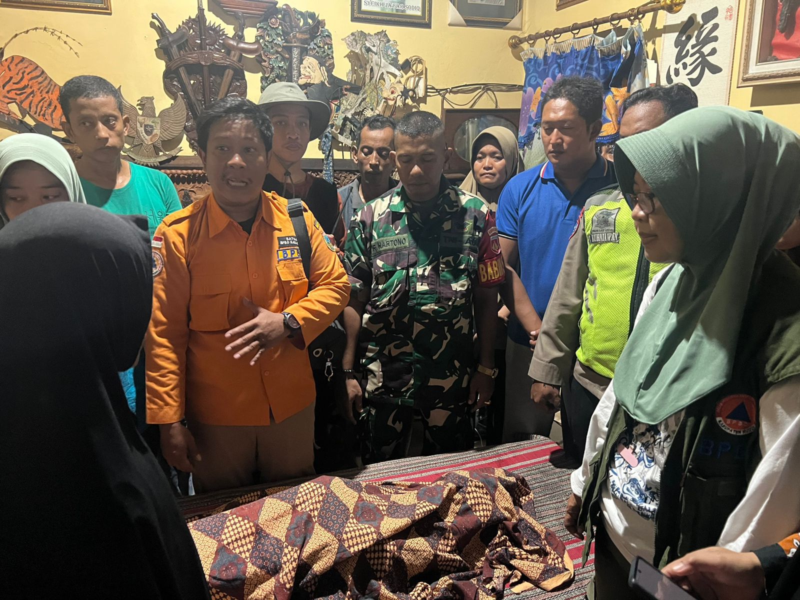 Terpeleset Saat Ambil Ikan, Bocah 10 Tahun Tewas di Embung Plumbungan