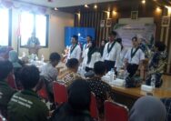 Usai Pelantikan, HMI Demak Berambisi Kawal Isu Banjir hingga Jalan Rusak