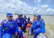 Belum Berbuah Hasil, Operasi Pencarian Nelayan Hilang Masuki Hari ke Empat