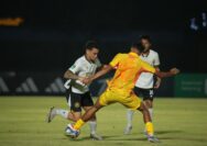 Lanjutan Liga Championship, Kendal Tornado FC vs Persiku Kudus Mandek di Skor Kacamata