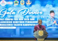 Pastikan Birokrasi Profesional dan Berkelanjutan, Manajemen Talenta ASN Harus Tetap Jalan