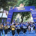 Lari Sambil Berdonasi di Ajang Pati Korpri Fun Run 5K