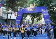 Lari Sambil Berdonasi di Ajang Pati Korpri Fun Run 5K