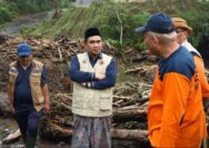 Gus Yasin Tinjau Banjir Bandang Pemalang, Dorong Penguatan Hutan Lindung