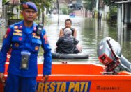 Ancaman Masih Mengintai, Pati Perpanjang Tanggap Darurat Bencana