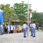Upacara Bendera Dipertegas, Sekolah Diminta Bangun Disiplin Sejak Dini