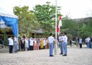 Upacara Bendera Dipertegas, Sekolah Diminta Bangun Disiplin Sejak Dini