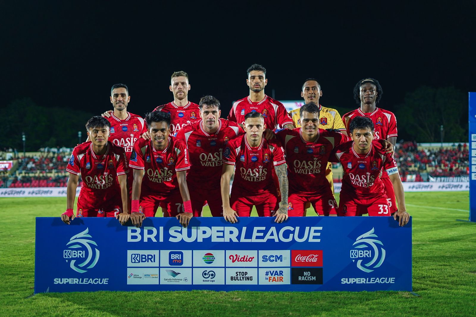 Belanja Besar Persijap di Putaran Kedua: Deretan Pemain Liga India Diboyong ke Jepara