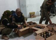 Jelang Ramadan, Satpol PP Kudus Intensifkan Razia Hiburan Malam dan Miras