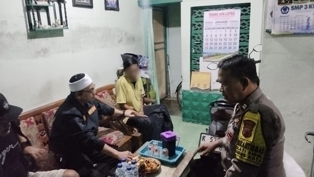 Gadis Dilaporkan Hilang di Kudus Ditemukan Selamat, Polisi Antar Pulang