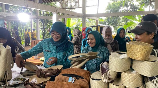 Nawal Yasin Kunjungi Desa Dukuhwaringin, Ungkap Ragam Potensi Wisata Lereng Gunung Muria