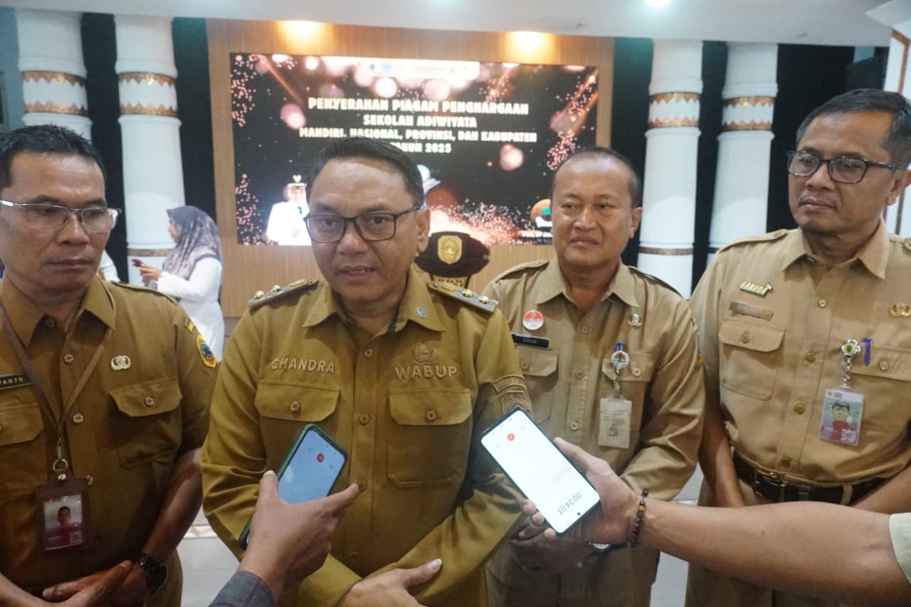 Plt Bupati Pati Dorong Sekolah Jadi Garda Depan Pendidikan Lingkungan