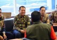 Pulihkan Kondisi Pascabencana Hidrometrologi, Pemkab Kudus Jalin Koordinasi dengan BNPB