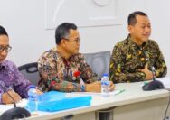 Lobi Pusat demi Pemulihan: Bupati Kudus Boyong Agenda Infrastruktur ke Kementerian PU