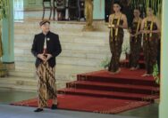 Khidmad dan Sakral, Upacara Adat Tingalan Jumenengan Tandai Empat Tahun Kepemimpinan Mangkunegara X