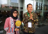 Cakupan JKN Tembus 99 Persen, Kabupaten Kudus Masuk Jajaran Penerima UHC Awards