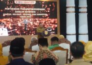 Plt Bupati Pati Dorong Sekolah Jadi Garda Depan Pendidikan Lingkungan