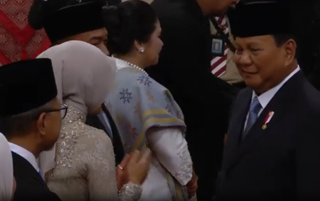 Reshuffle Kabinet Prabowo Jilid Lima Kembali Mencuat