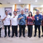 Dari Jakarta untuk Kudus: Wabup Bellinda Bawa UMKM Lokal hingga Tradisi Dandangan ke Kementerian