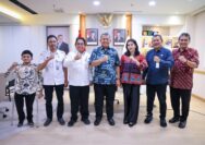 Dari Jakarta untuk Kudus: Wabup Bellinda Bawa UMKM Lokal hingga Tradisi Dandangan ke Kementerian