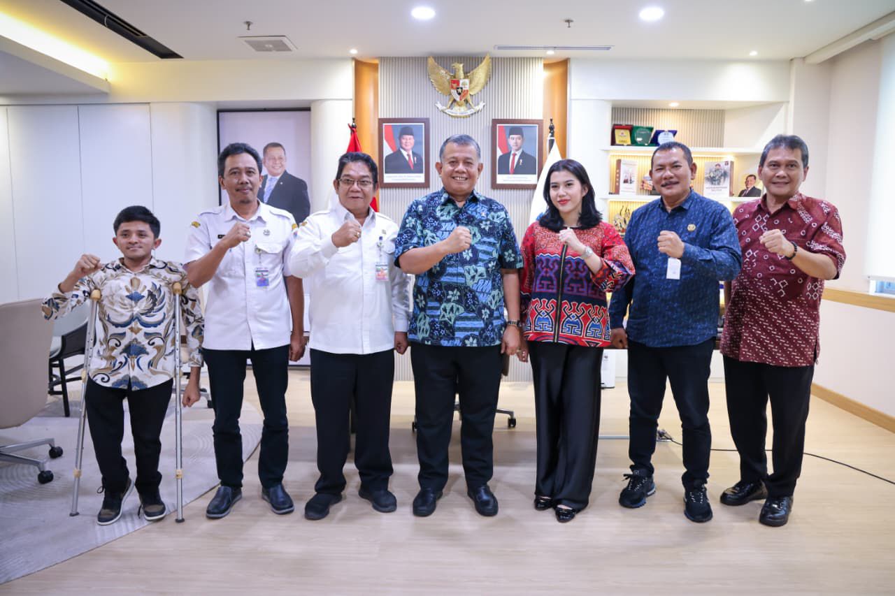 Dari Jakarta untuk Kudus: Wabup Bellinda Bawa UMKM Lokal hingga Tradisi Dandangan ke Kementerian