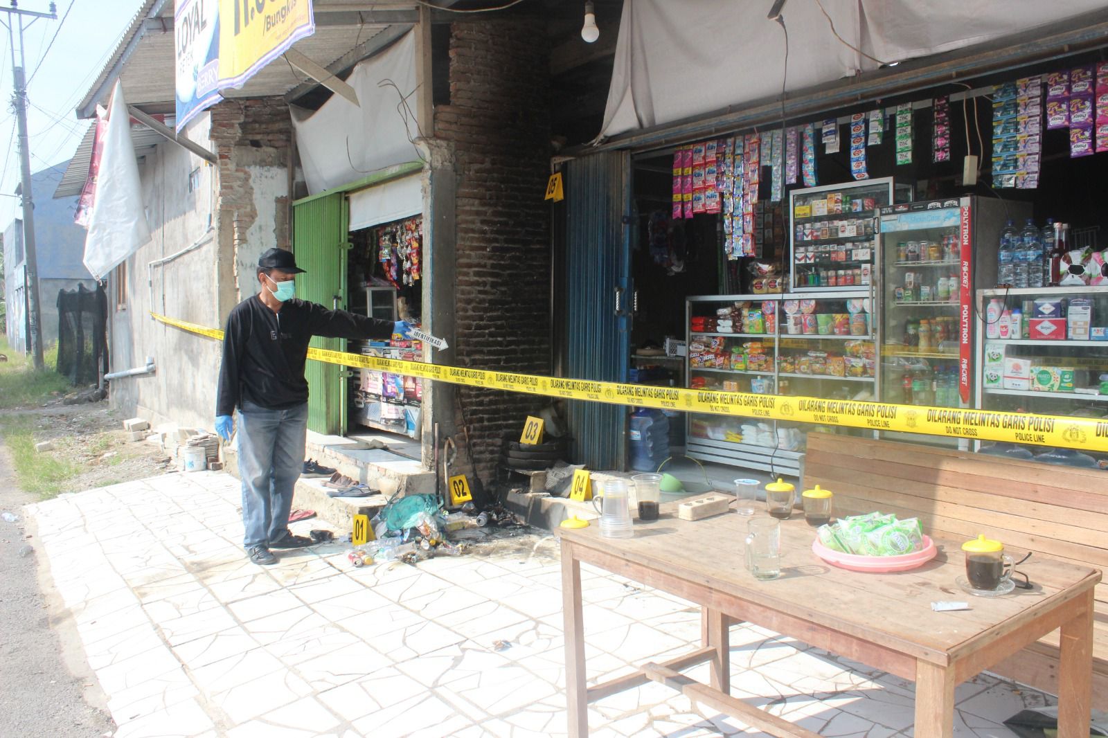 Pengeroyokan hingga Pembakaran, Ini Perkembangan Kasus Teguh Istiyanto Pati