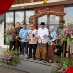 Gedung Perpustakaan Daerah Kudus Diresmikan, Bupati Dorong Literasi Inklusif dan Terbuka untuk Semua