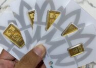 Menggila, Harga Emas Antam Sentuh Rp 3 Juta Lebih