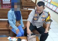 Diduga Perempuan Curi Motor di Parkiran PT Djarum, Latar Belakang Pelaku Berhasil Diungkap