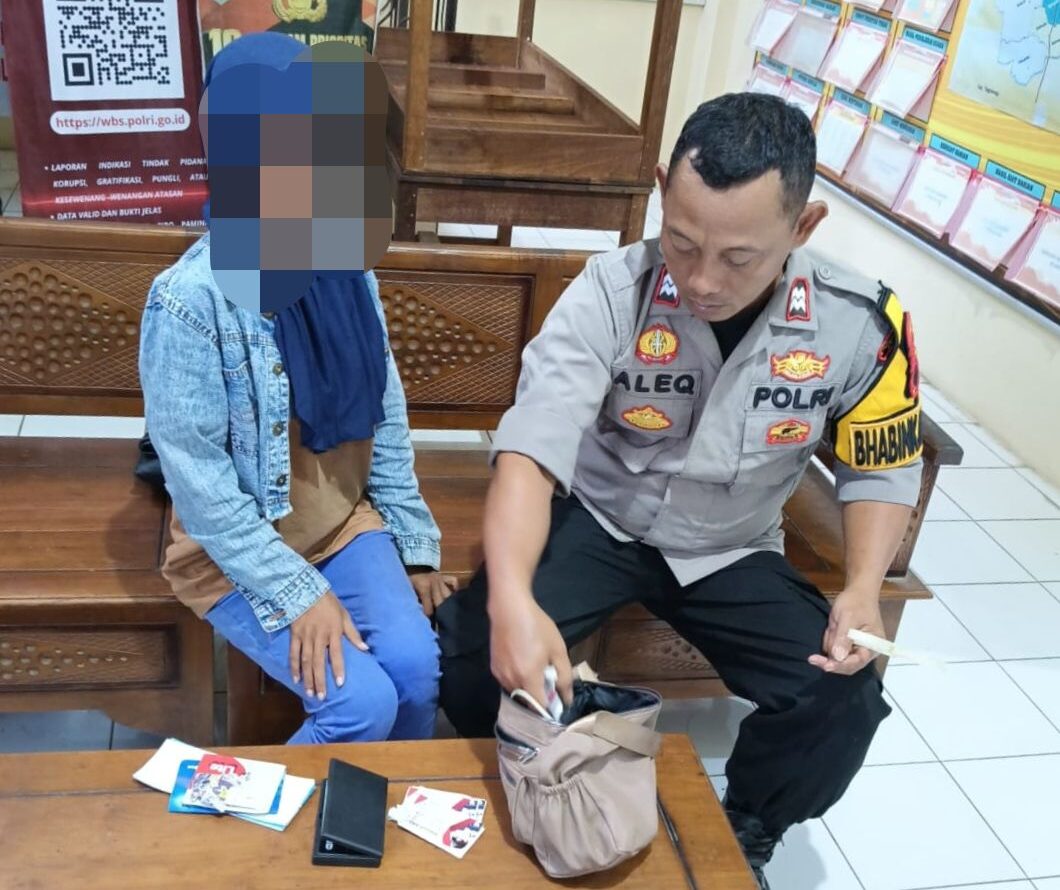 Diduga Perempuan Curi Motor di Parkiran PT Djarum, Latar Belakang Pelaku Berhasil Diungkap