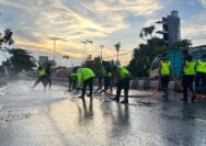 Viral Jalan Pantura Pati Lincin Sebabkan Rawan Kecelakaan