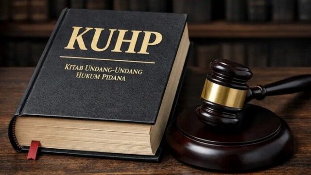KUHP Baru Resmi Berlaku Mulai 2 Januari 2026, Sejumlah Ketentuan Hukum Perlu Jadi Perhatian Publik