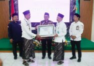 Gerakan Wakaf Uang Diluncurkan di Pati, Pemkab Dorong Kepedulian Sosial dari Nominal Kecil