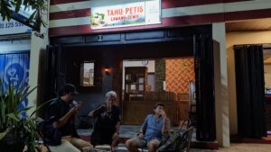 Bangunan Terbengkalai 16 Tahun di Jalan A. Yani Kudus Disulap Jadi Pusat Kuliner