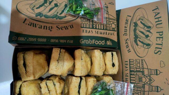 Bangunan Terbengkalai 16 Tahun di Jalan A. Yani Kudus Disulap Jadi Pusat Kuliner