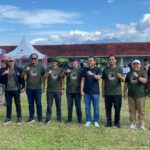 Hari Pers Nasional 2026 Disambut Lewat Adu Ketangkasan Menembak Wartawan Plat K