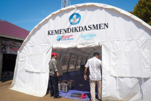 Pulihkan Hak Belajar: Kemendikdasmen Revitalisasi 114 Sekolah Terdampak Bencana di Aceh