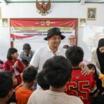 Hapus Duka Penyintas Banjir, Pemprov Jateng Gencarkan Trauma Healing di Pengungsian Pemalang
