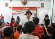 Hapus Duka Penyintas Banjir, Pemprov Jateng Gencarkan Trauma Healing di Pengungsian Pemalang