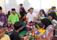 Kunjungi Pengungsi Banjir di Kudus, Bupati Pastikan Logistik Pengungsi Aman