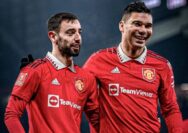 Akhir Era Casemiro di Old Trafford: Gelandang Brasil Resmi Tinggalkan Man United Akhir Musim Ini