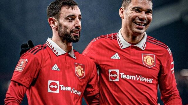 Akhir Era Casemiro di Old Trafford: Gelandang Brasil Resmi Tinggalkan Man United Akhir Musim Ini