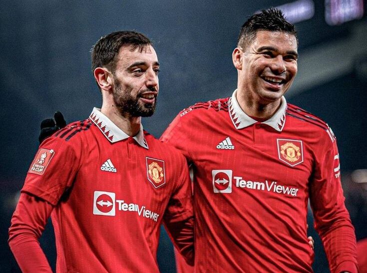 Akhir Era Casemiro di Old Trafford: Gelandang Brasil Resmi Tinggalkan Man United Akhir Musim Ini