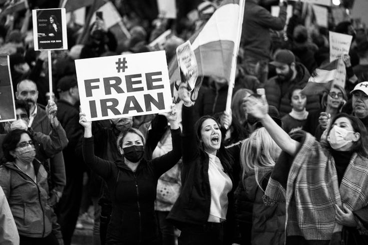 3.000 Orang Terlibat Gelombang Protes Ditahan Otoritas Iran