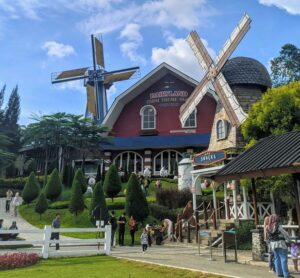 5 Destinasi Wisata Hits Boyolali yang Tawarkan Vibes Eropa hingga Bali