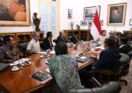 Presiden Prabowo Panggil Jajaran Menteri: SDA Harus Dikelola untuk Kemakmuran Rakyat