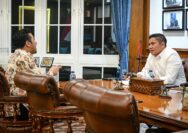 Percepat Program Strategis, Seskab Terima Wagub Jatim demi Sinkronisasi Infrastruktur Daerah