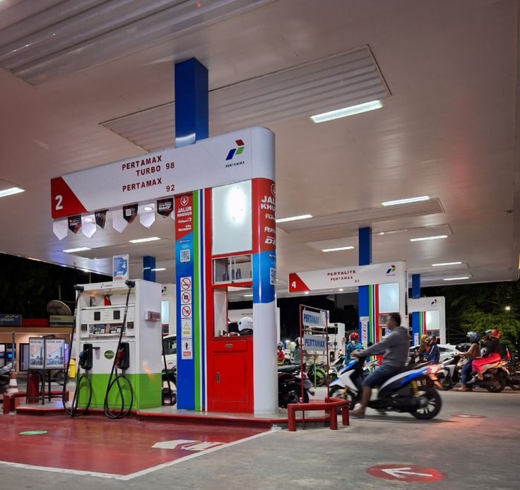 Resmi! Harga BBM Nonsubsidi Per 1 Januari 2026 Turun, Cek Daftar Harga Terbaru di SPBU Terdekat