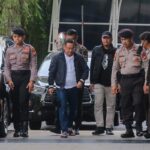 Tiba di Gedung KPK, Bupati Pati Sudewo Bungkam di Depan Awak Media