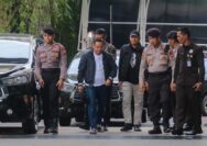 Tiba di Gedung KPK, Bupati Pati Sudewo Bungkam di Depan Awak Media